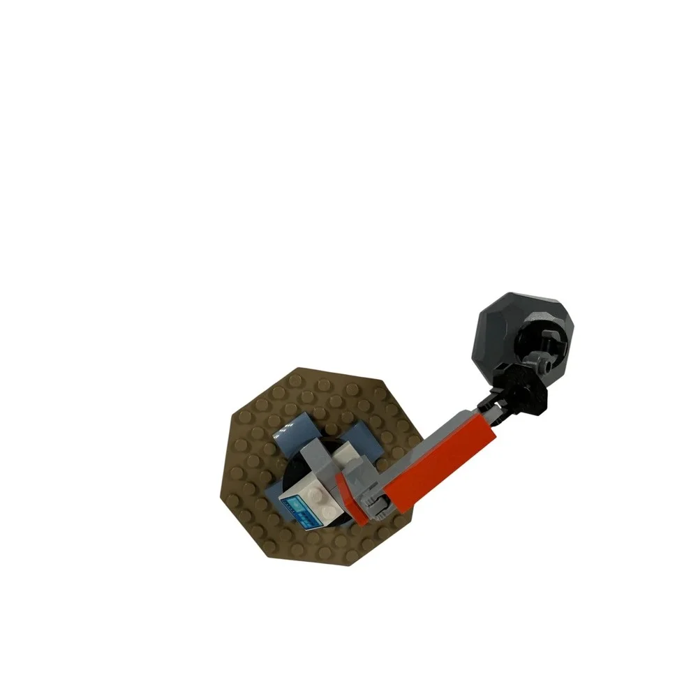Lego power miners